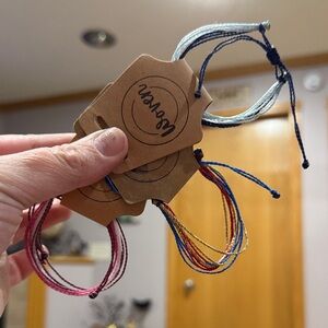 Wolven Multicolor Kids Bracelets